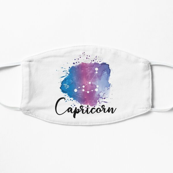 Capricorn Mask