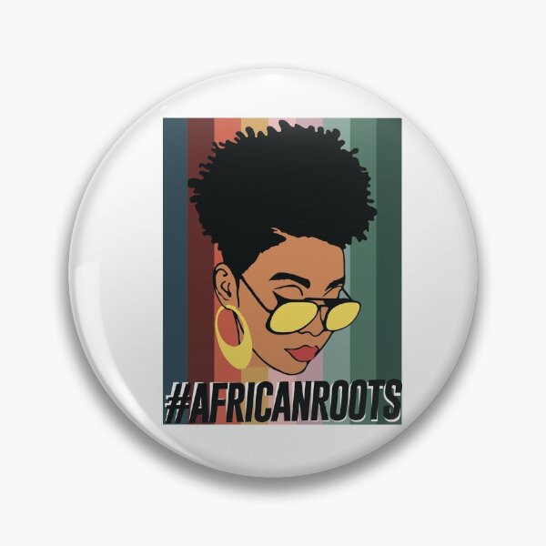 Item preview, African roots designed and sold by TopBaseline.