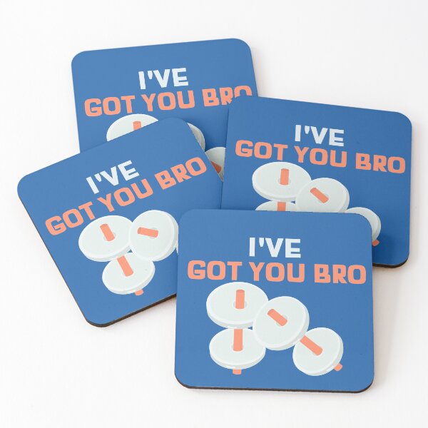 Item preview, I've Got You Bro designed and sold by CeasarBratz.