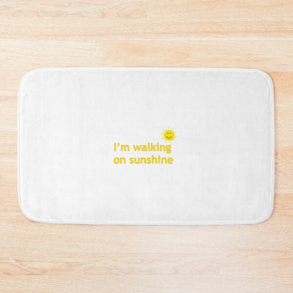 Item preview, Walking on sunshine  designed and sold by Zoesmidt03.