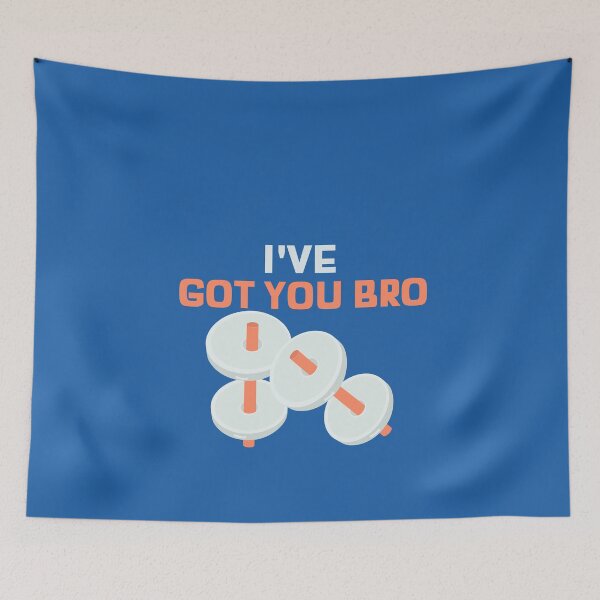 Item preview, I've Got You Bro designed and sold by CeasarBratz.