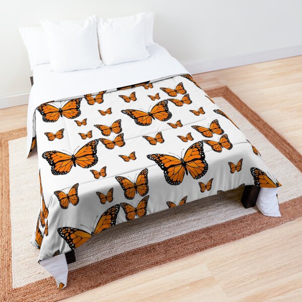 Butterfly Pack Comforter