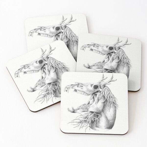 Item preview, Mari Lywd designed and sold by Yellow Bird Studios.