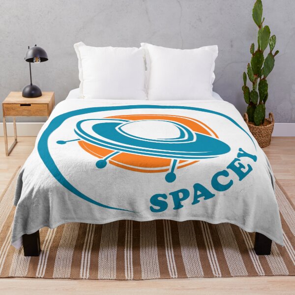 Item preview, Retro Design of Flying Saucer Spacey Logo designed and sold by Mark Zajac.