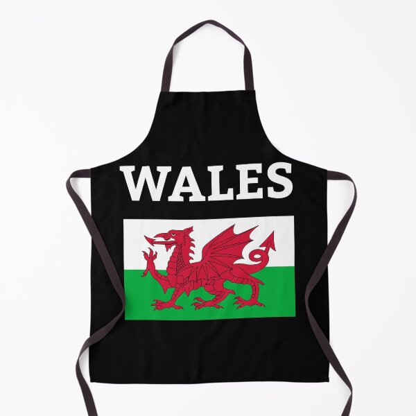 Item preview, Wales Welsh Flag designed and sold by vladocar.