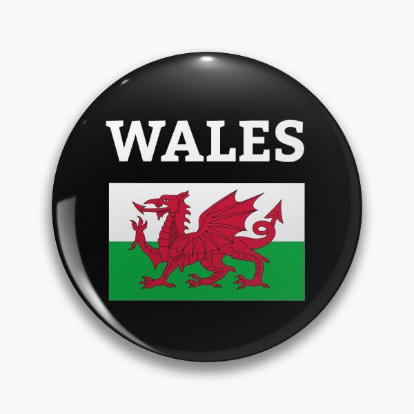 Item preview, Wales Welsh Flag designed and sold by vladocar.