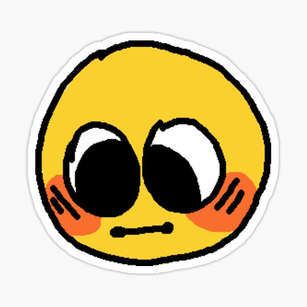Cursed Emojis - sticker set for Telegram and WhatsApp