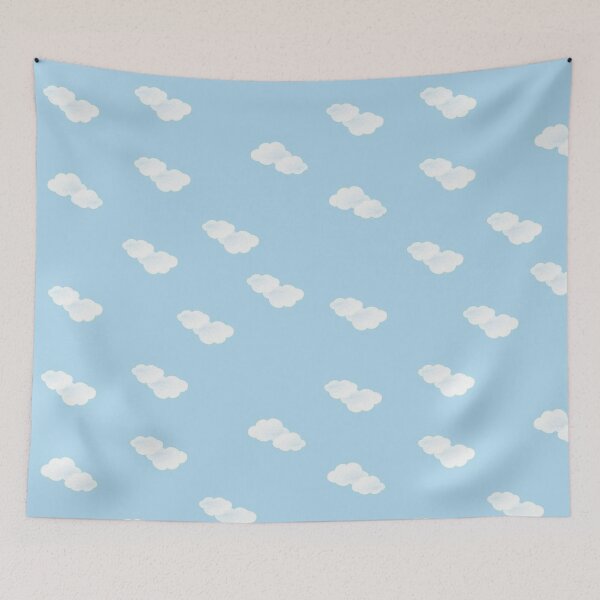 Item preview, Collecting Cloudy Sky designed and sold by 23pooja.