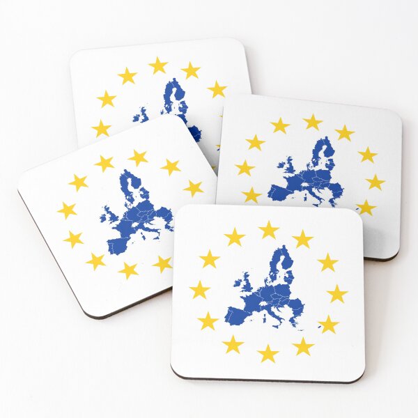 Item preview,  the EU or the European idea? Then set an example with this design! Also suitable as an outfit for demos or as a gift! designed and sold by GeogDesigns.