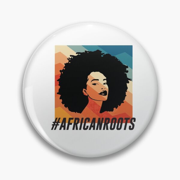Item preview, African roots designed and sold by TopBaseline.