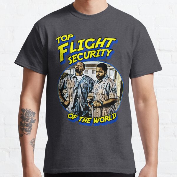 Top Flight Security of the world Classic T-Shirt