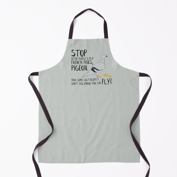 Item preview, Stop Pigeon - 30 Rock Quote designed and sold by thesadsquatch.