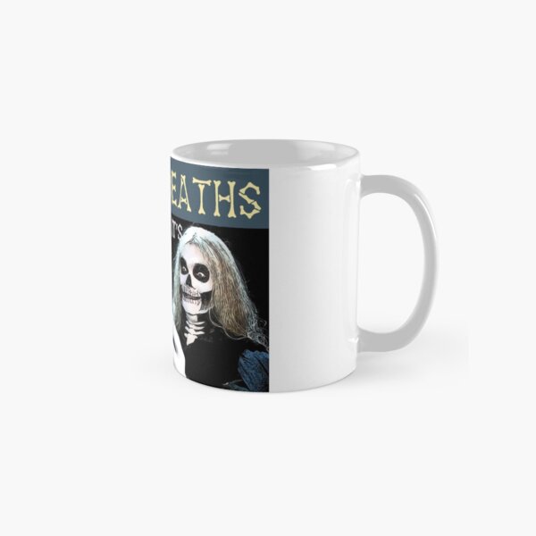 Stupid Deaths Classic Mug