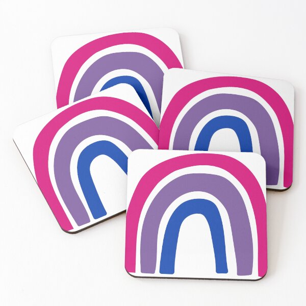 Item preview, Bi Rainbow designed and sold by abigailbaughan.