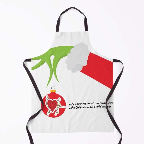 Item preview, Maybe Christmas Means A Little More designed and sold by imlying.