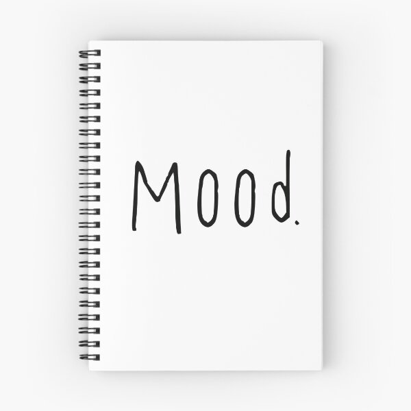 Item preview, Mood designed and sold by YouCheekyCow.