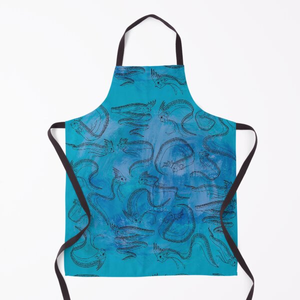 Item preview, Oar Fish designed and sold by Dori Sparrow.