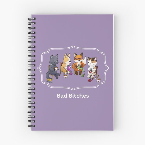 Item preview, Bad Bitches designed and sold by JadedSketch.
