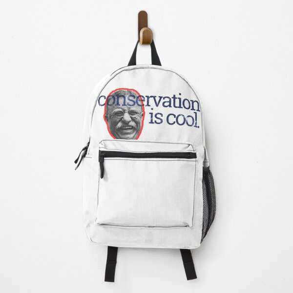 Item preview, Conservation is cool! designed and sold by Josh DeFord.
