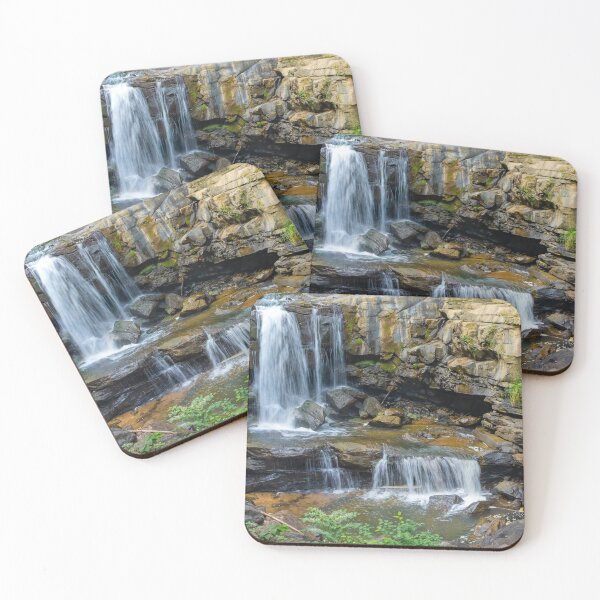 Item preview, Cotton Hill Waterfall designed and sold by nbrandsberg.