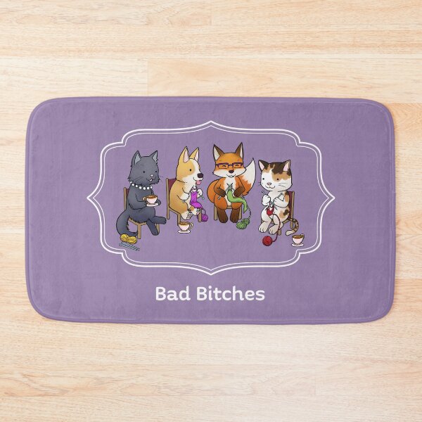 Item preview, Bad Bitches designed and sold by JadedSketch.