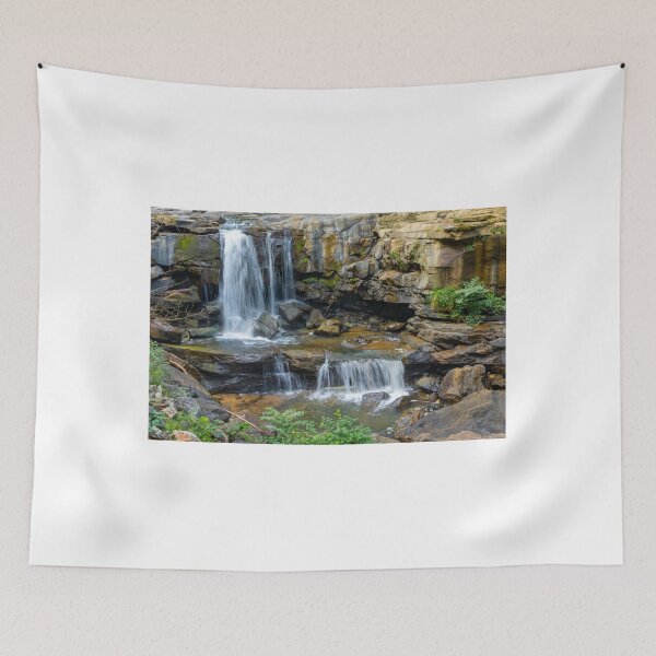 Item preview, Cotton Hill Waterfall designed and sold by nbrandsberg.