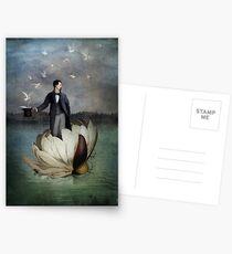 The Gentleman Postcards