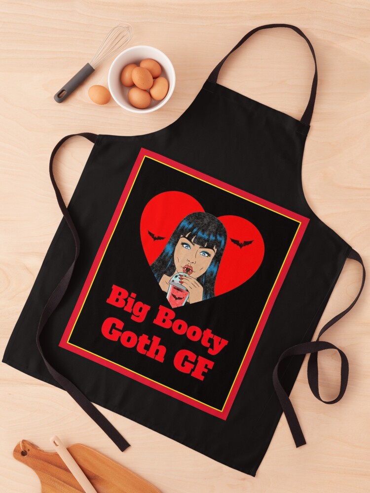 Big booty goth girls