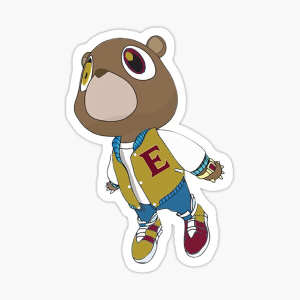 Item preview, Elon Graduation Bear designed and sold by emilyadelacruz.
