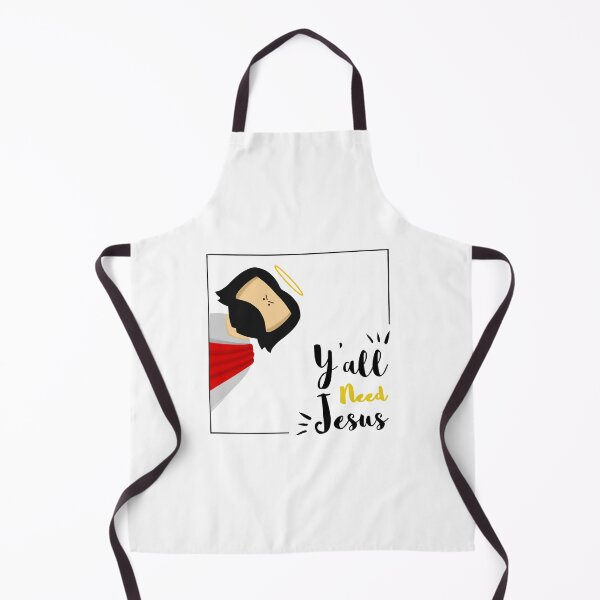 Item preview, Y'all need jesus designed and sold by duckinink.