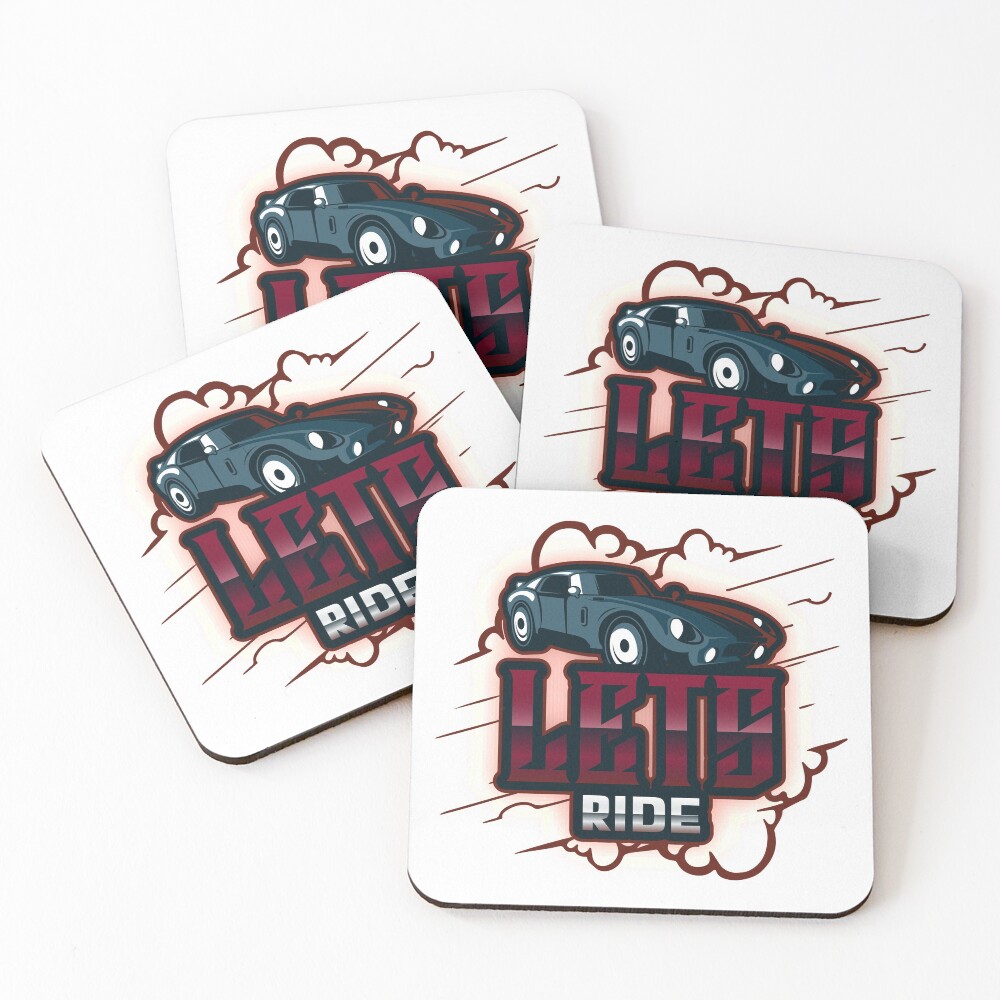 Item preview, Coasters (Set of 4) designed and sold by ApexDesigns1.