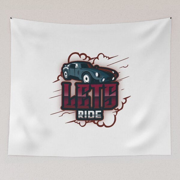 Item preview, Lets Ride  designed and sold by ApexDesigns1.