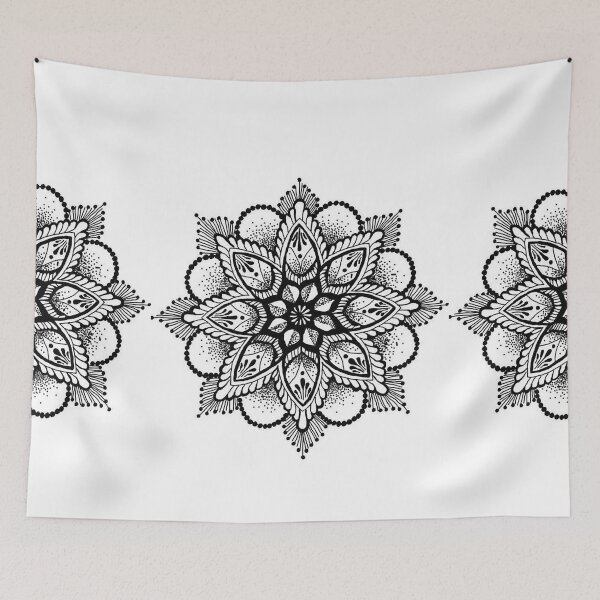 Item preview, Earth Mandala designed and sold by ZabelleZketches.