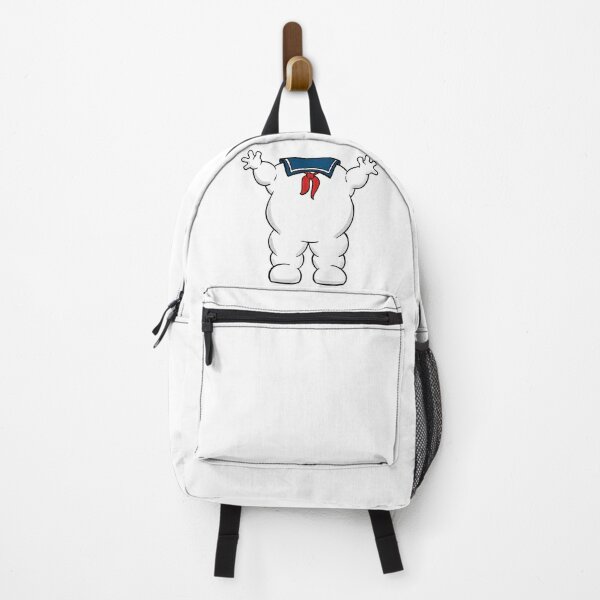 marshmallow man backpack