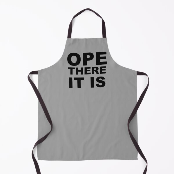 Item preview, Ope There It Is - Midwestern Block designed and sold by thesadsquatch.