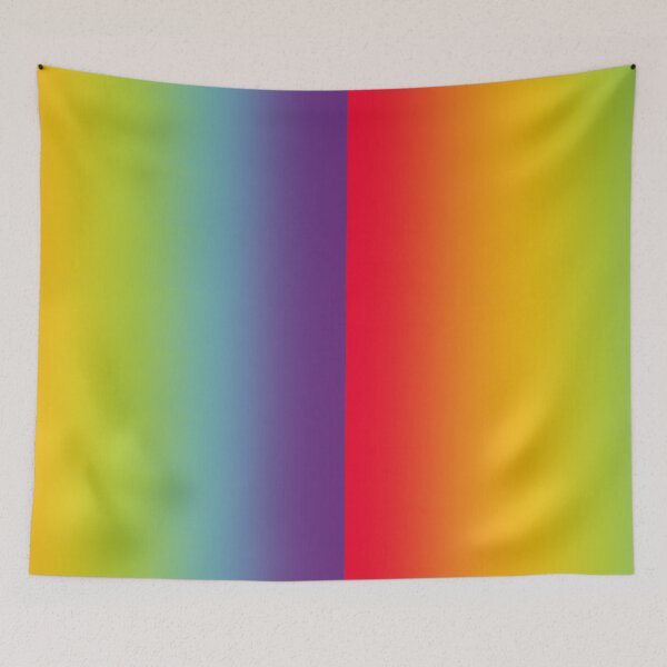 Item preview, Rainbow blur designed and sold by mackenziebriann.