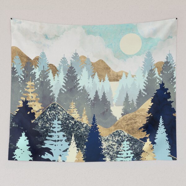 Item preview, Forest Vista designed and sold by spacefrogdesign.