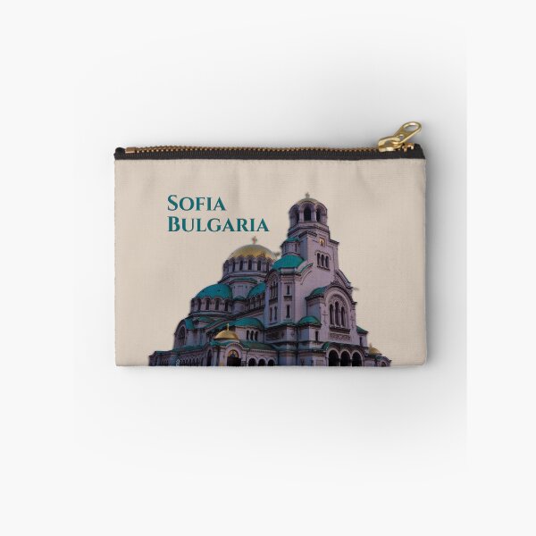 Item preview, Sofia Bulgaria: Saint Aleksandar Nevski Cathedral designed and sold by Rae Tucker Photography & Designs.