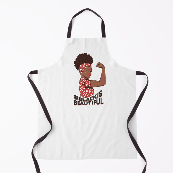 Item preview, Black is beautiful designed and sold by TopBaseline.
