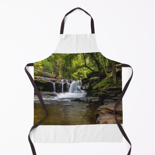 Item preview, Dunloup Creek Waterfall designed and sold by nbrandsberg.