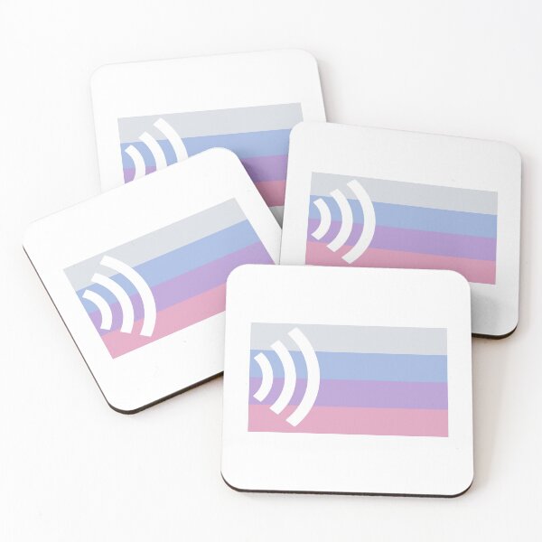 Item preview, Vocasexual Flag designed and sold by Vexic929.