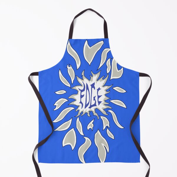 Item preview, Classic Edge Blue designed and sold by Linubidix.