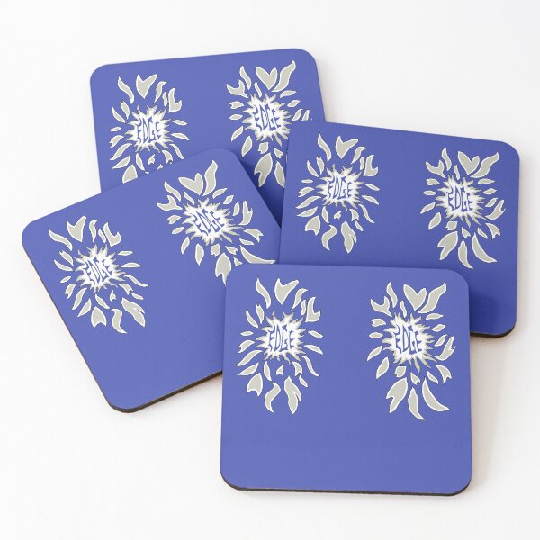 Item preview, Classic Edge Blue designed and sold by Linubidix.