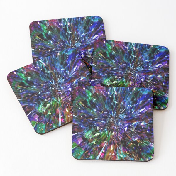 Item preview, June Alexandrite Birthstone (Rainbow) designed and sold by MidnightRain.