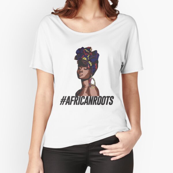 Item preview, African roots designed and sold by TopBaseline.