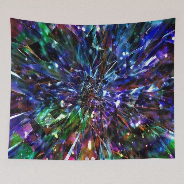 Item preview, June Alexandrite Birthstone (Rainbow) designed and sold by MidnightRain.