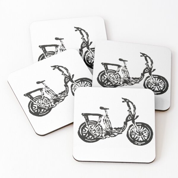 Item preview, Black RadRunner ST eBike designed and sold by gspottke.
