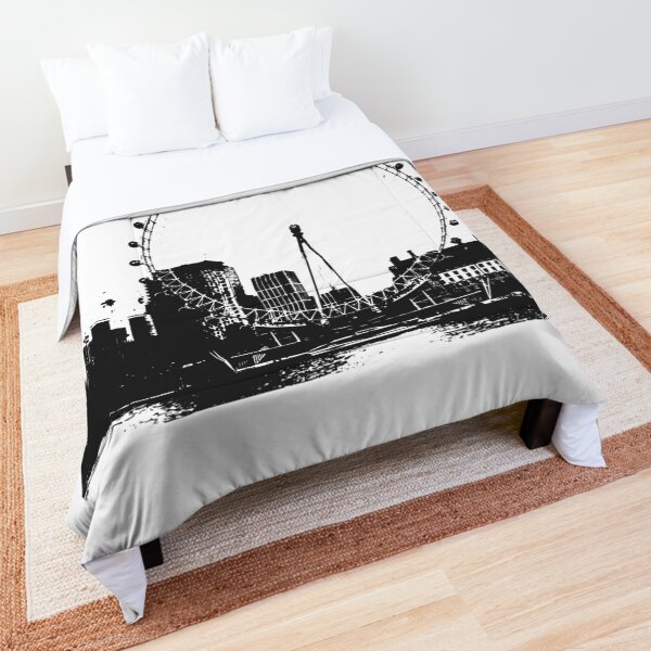 london city Comforter