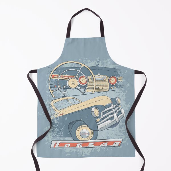Item preview, GAZ 20 Pobeda designed and sold by ARover.