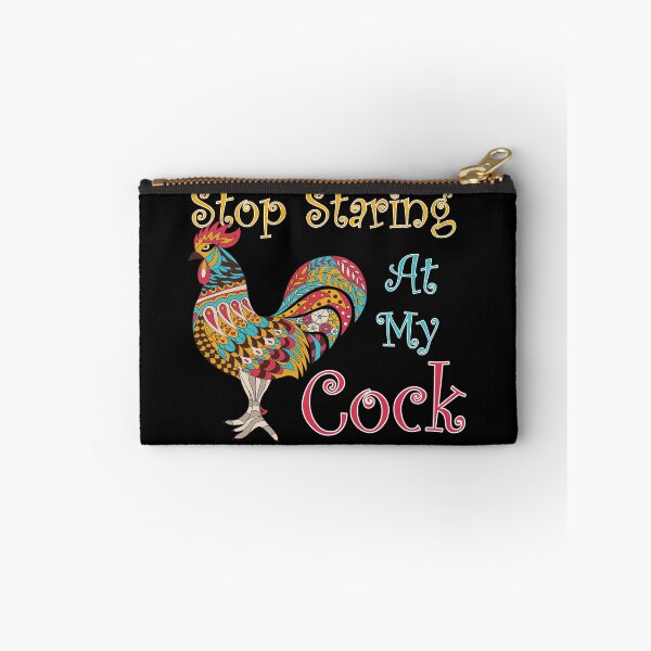 Item preview, Stop Staring At My Cock designed and sold by RobomShop.